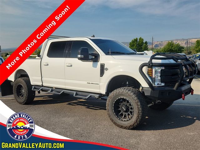 2019 Ford F-250 Lariat