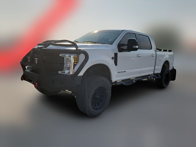 2019 Ford F-250 Lariat