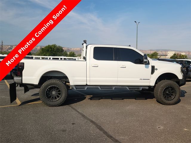 2019 Ford F-250 Lariat
