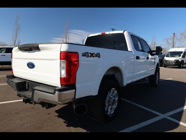 2019 Ford F-250 XLT