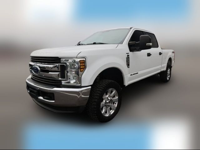 2019 Ford F-250 XLT