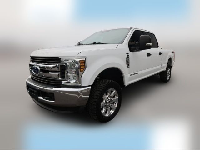 2019 Ford F-250 XLT