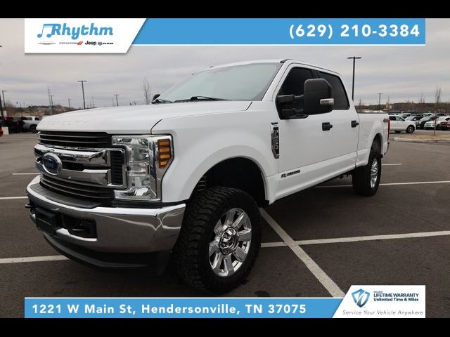 2019 Ford F-250 XLT