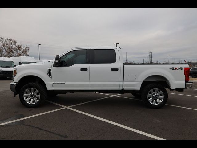 2019 Ford F-250 XLT