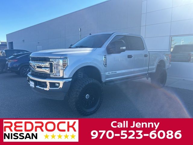 2019 Ford F-250 