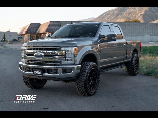 2019 Ford F-250 Lariat