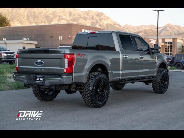 2019 Ford F-250 Lariat