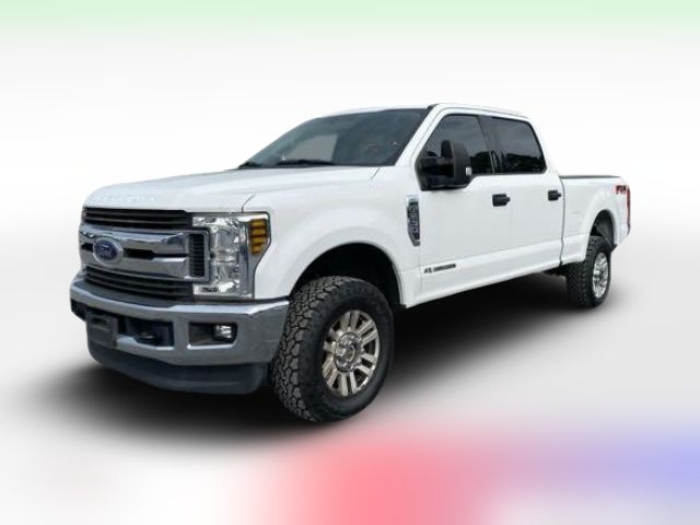 2019 Ford F-250 XLT