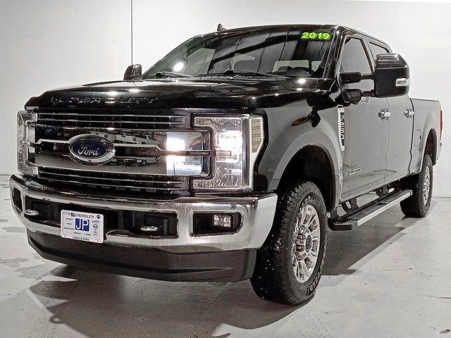 2019 Ford F-250 