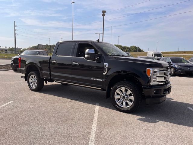 2019 Ford F-250 Platinum