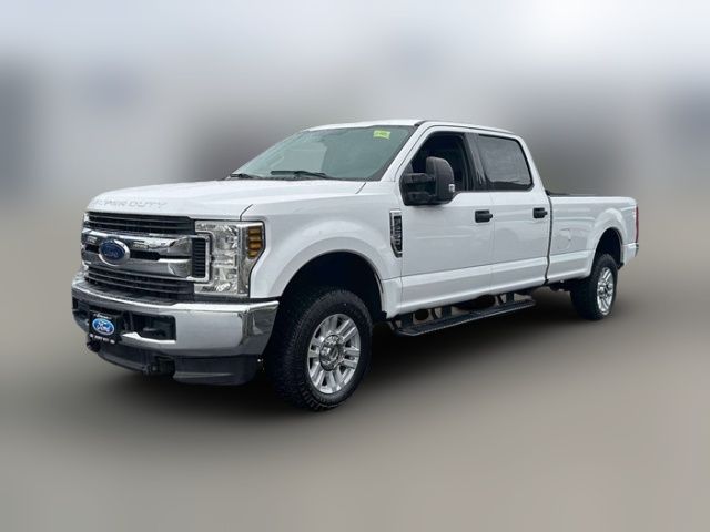 2019 Ford F-250 XLT