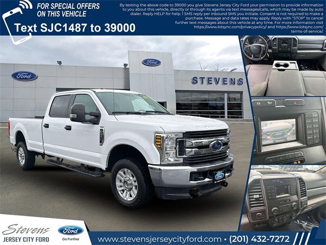 2019 Ford F-250 XLT