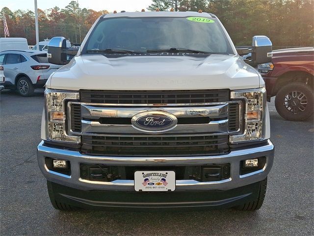 2019 Ford F-250 XLT