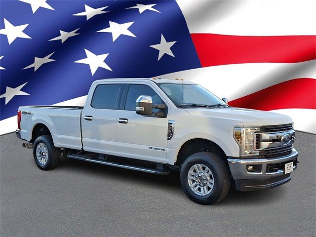 2019 Ford F-250 XLT