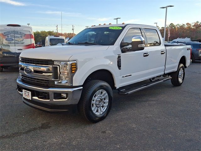 2019 Ford F-250 XLT