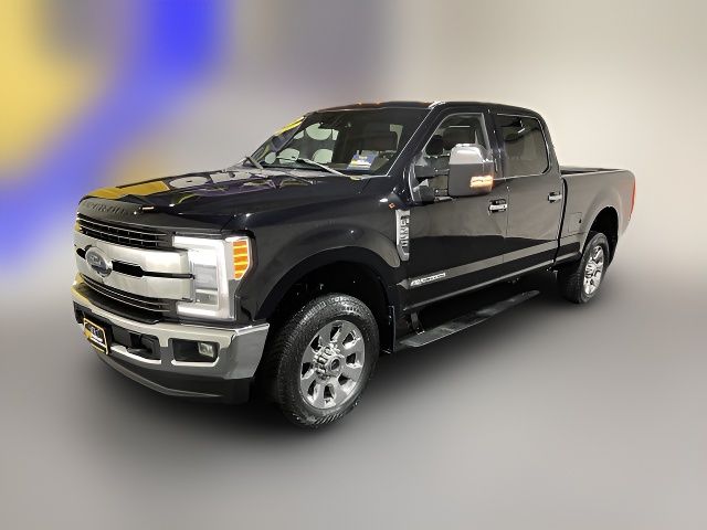 2019 Ford F-250 King Ranch