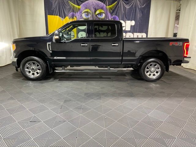 2019 Ford F-250 King Ranch