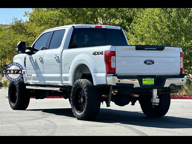 2019 Ford F-250 Lariat