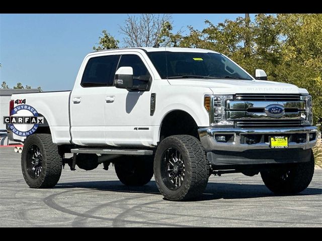 2019 Ford F-250 Lariat