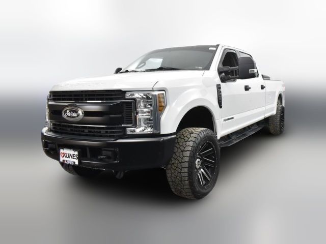 2019 Ford F-250 XLT