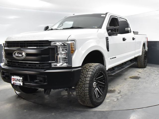 2019 Ford F-250 XLT