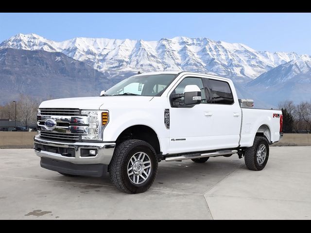 2019 Ford F-250 Lariat