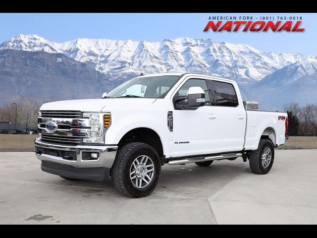 2019 Ford F-250 Lariat