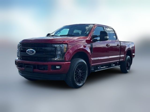 2019 Ford F-250 