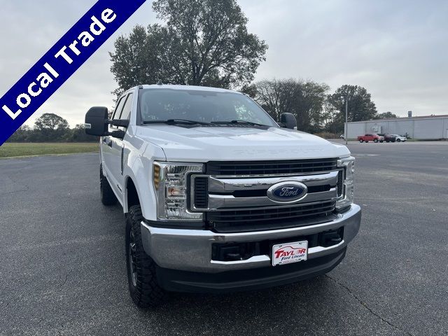 2019 Ford F-250 XLT