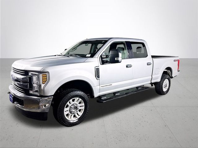 2019 Ford F-250 XLT