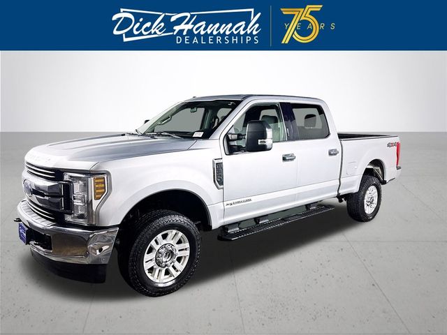 2019 Ford F-250 XLT