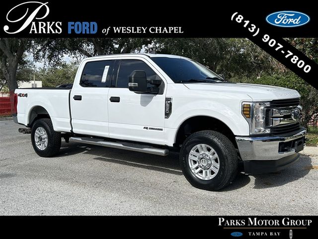 2019 Ford F-250 XLT