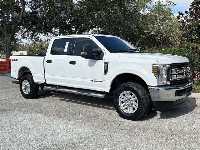 2019 Ford F-250 XLT