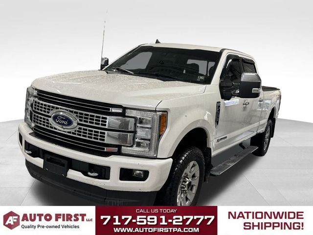 2019 Ford F-250 Lariat