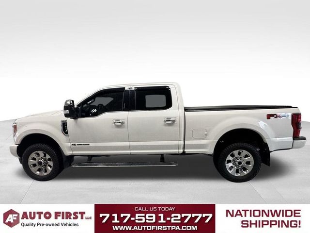 2019 Ford F-250 Lariat