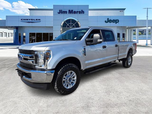 2019 Ford F-250 