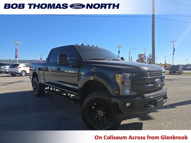 2019 Ford F-250 Lariat