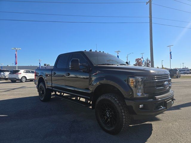 2019 Ford F-250 Lariat