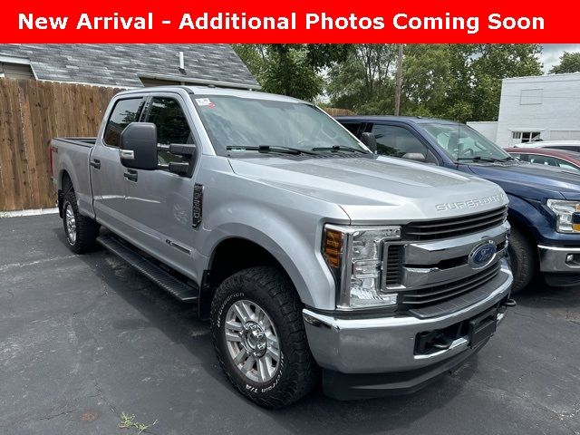 2019 Ford F-250 