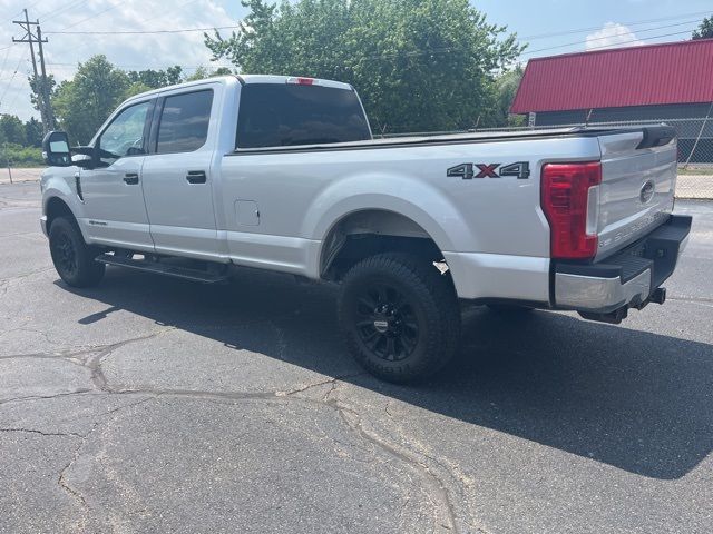 2019 Ford F-250 XLT