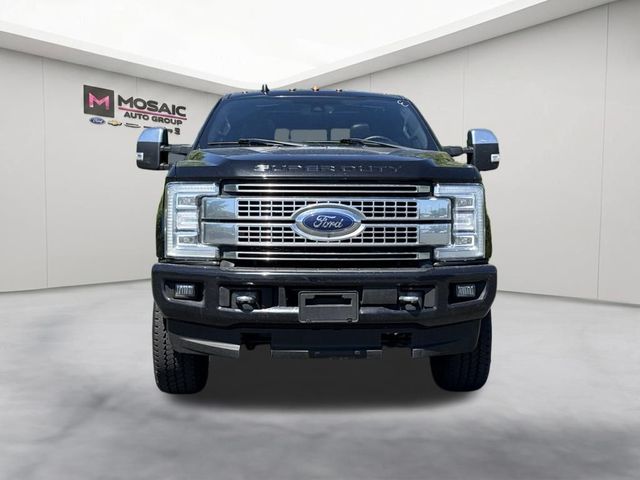 2019 Ford F-250 Platinum