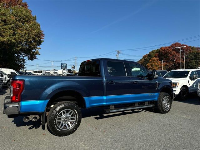 2019 Ford F-250 Lariat