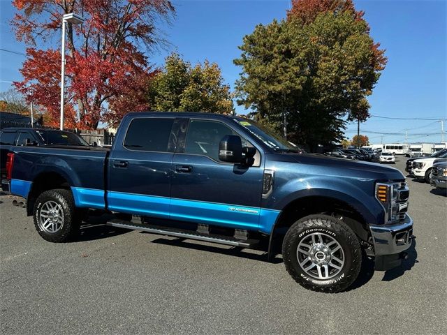 2019 Ford F-250 Lariat