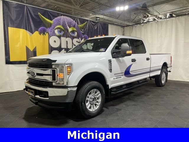 2019 Ford F-250 XLT