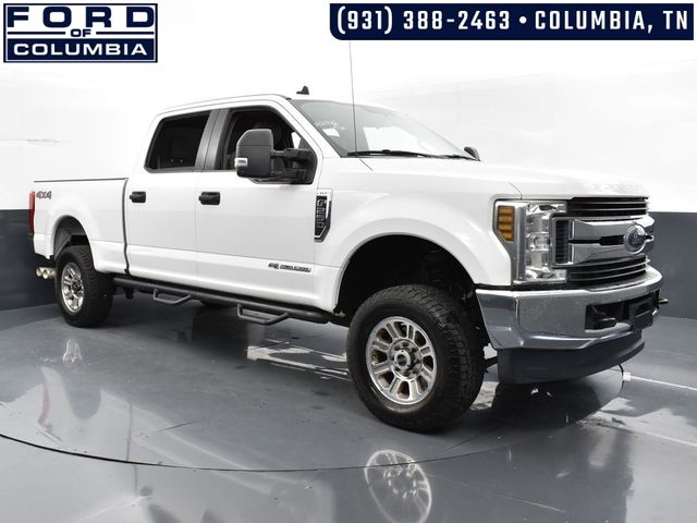 2019 Ford F-250 XLT