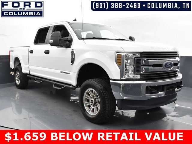 2019 Ford F-250 XLT