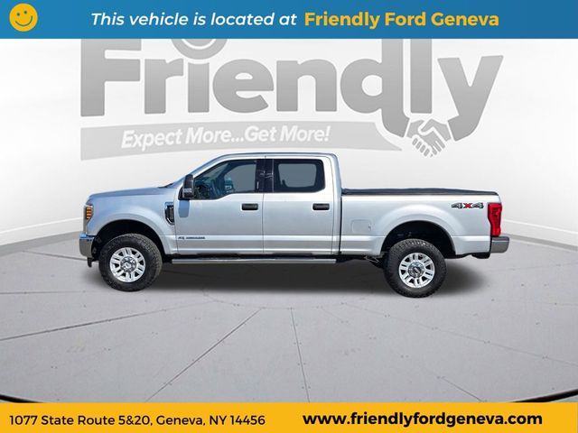 2019 Ford F-250 XLT