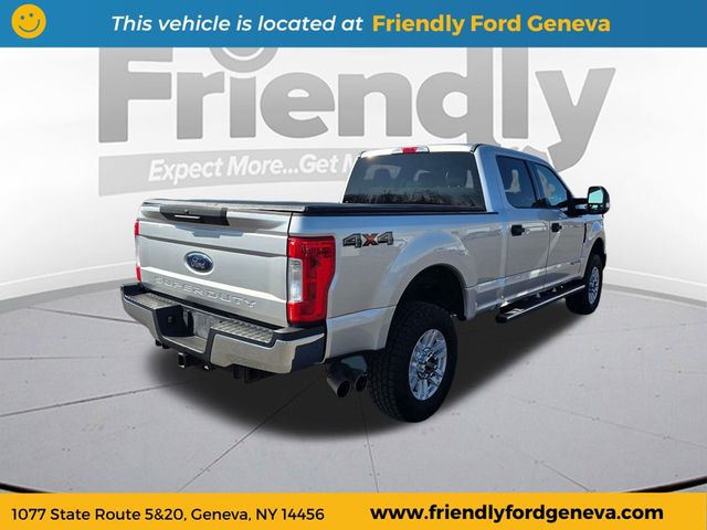 2019 Ford F-250 XLT