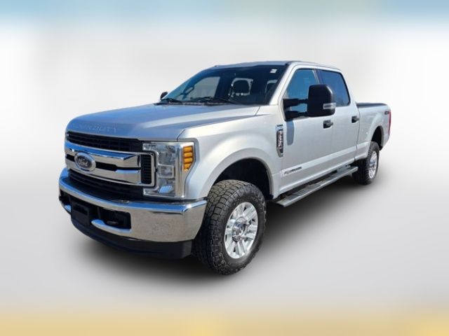 2019 Ford F-250 XLT