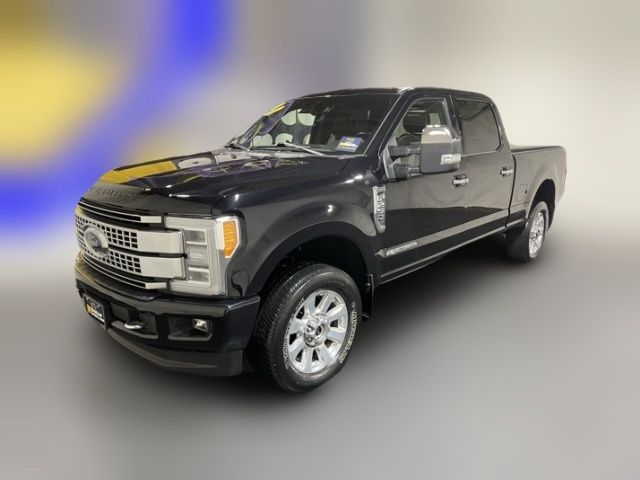 2019 Ford F-250 Platinum